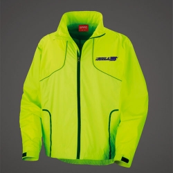 West 4 Harriers - Neon Jacket